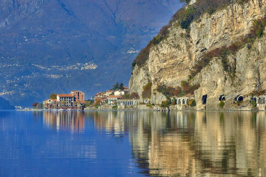 Casa Ducale Como Lake View 曼代洛-德尔拉里奥 外观 照片