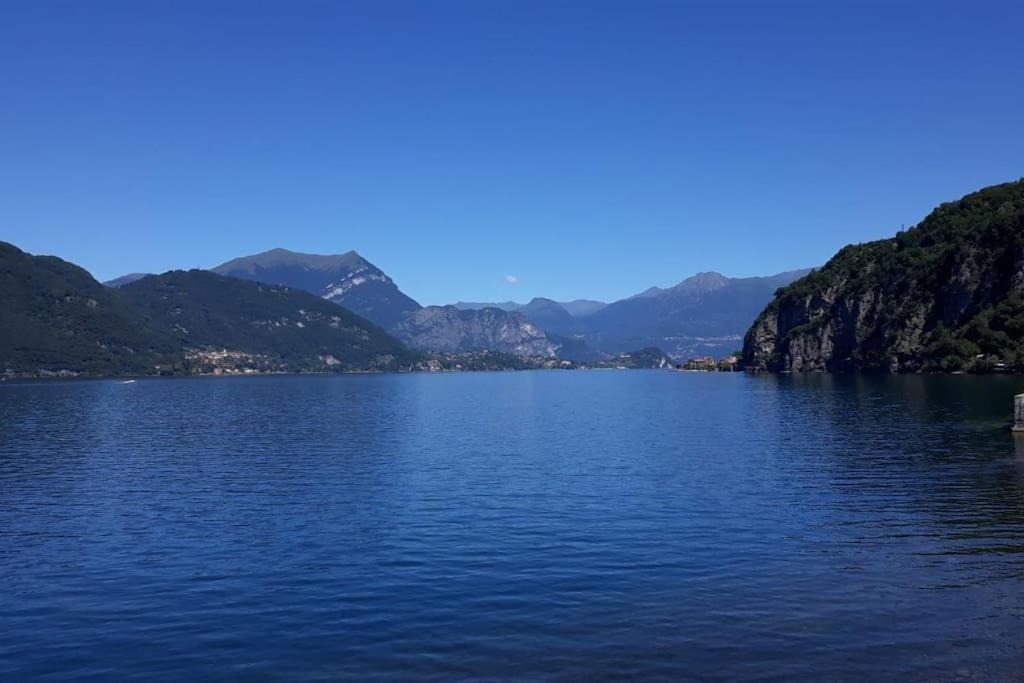 Casa Ducale Como Lake View 曼代洛-德尔拉里奥 外观 照片