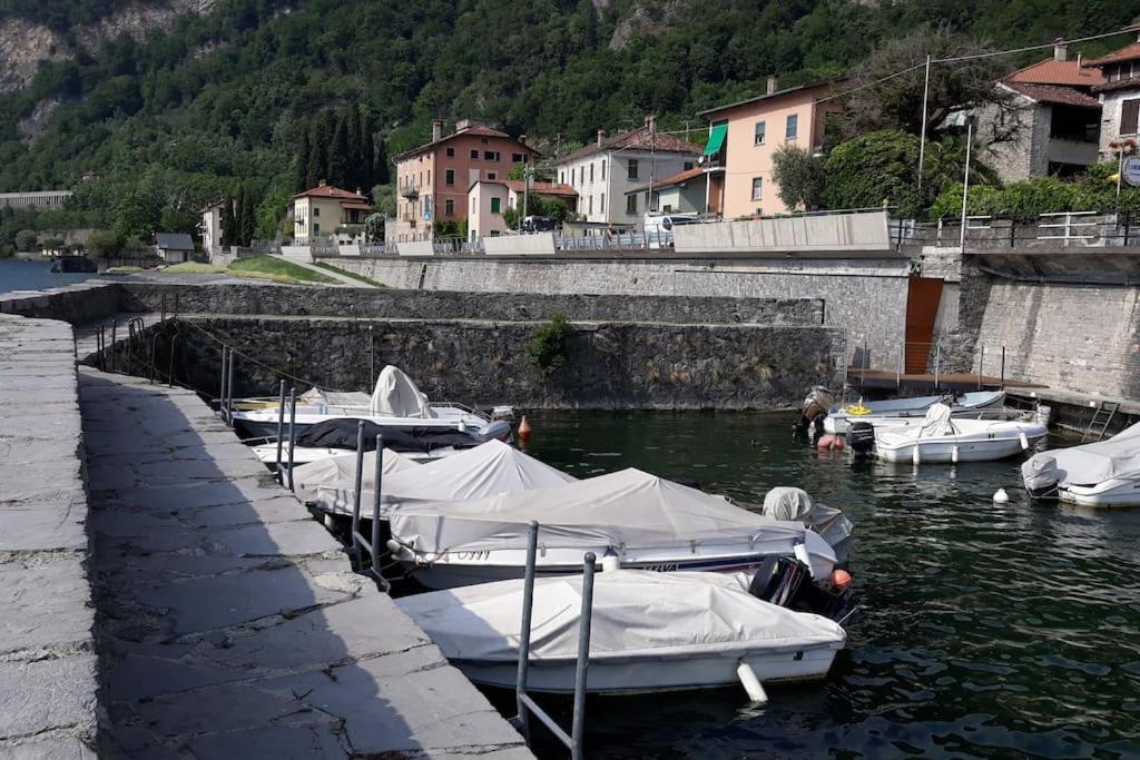 Casa Ducale Como Lake View 曼代洛-德尔拉里奥 外观 照片