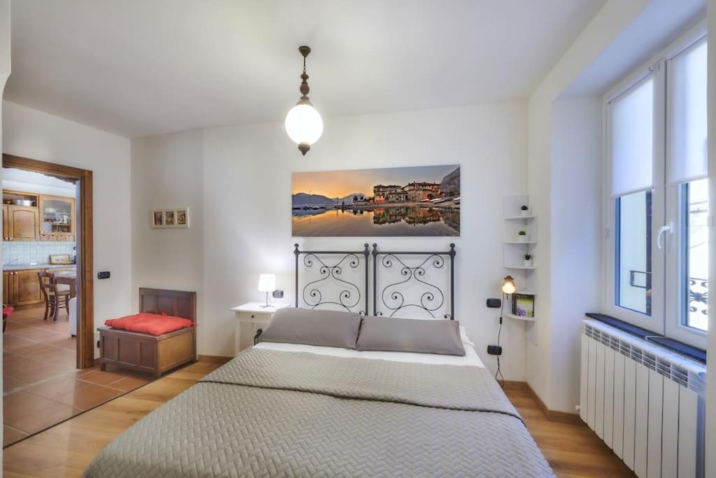 Casa Ducale Como Lake View 曼代洛-德尔拉里奥 外观 照片